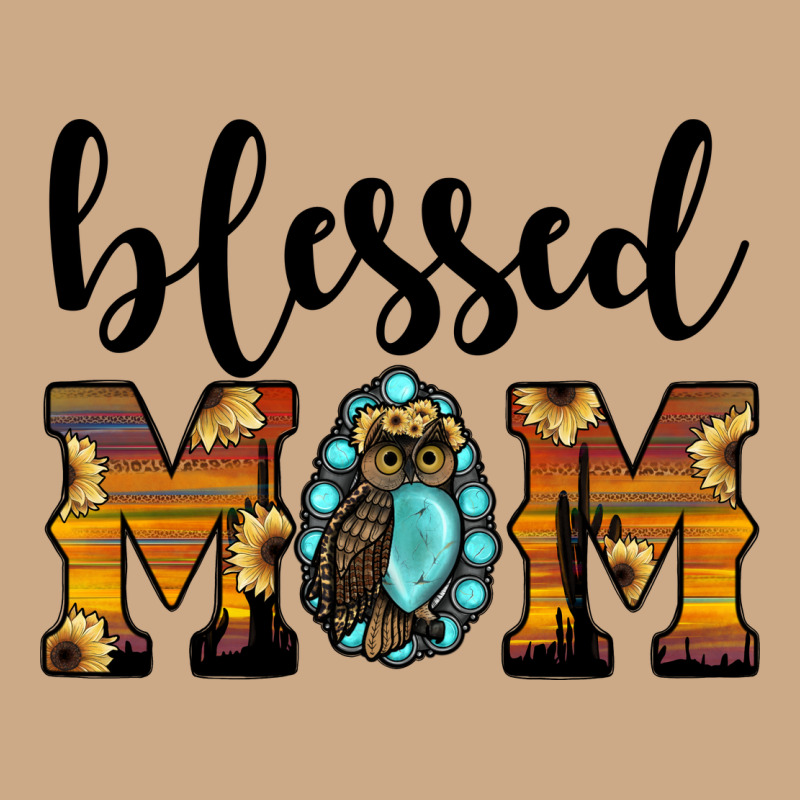 Blessed Mom Vintage Hoodie by JahusDesignShop | Teevron