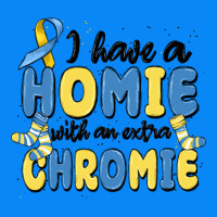I Have Homie With An Extra Chromie Zipper Hoodie | Teevron