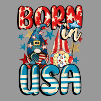 Born In Usa Gnomes 4th Of July Vintage Hoodie | Teevron