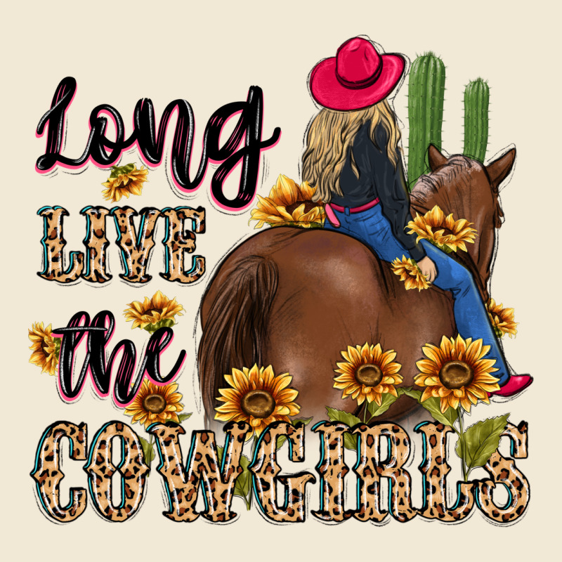 Long Live The Cowgirls Premium Tee by MaliasSmallBusiness | Teevron