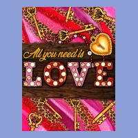 All You Need Is Love Long Sleeve Tee | Teevron