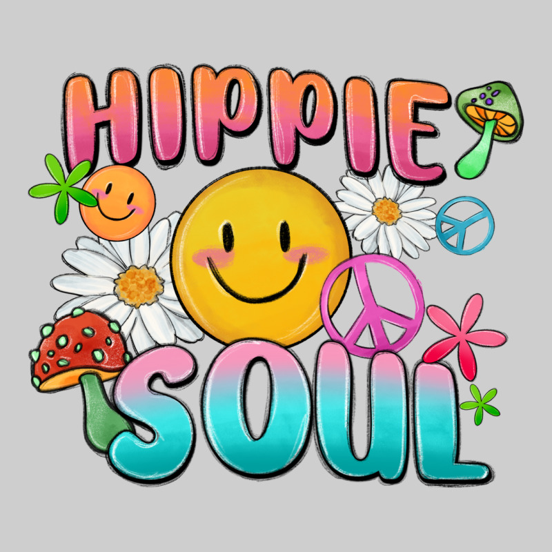 Hippie Soul Premium Tee by MaliasSmallBusiness | Teevron