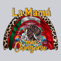 La Mama Mas Chingona Heavyweight Sweatshirt | Teevron