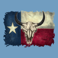 Distressed Tesas Flag Urban Heavy Tee | Teevron