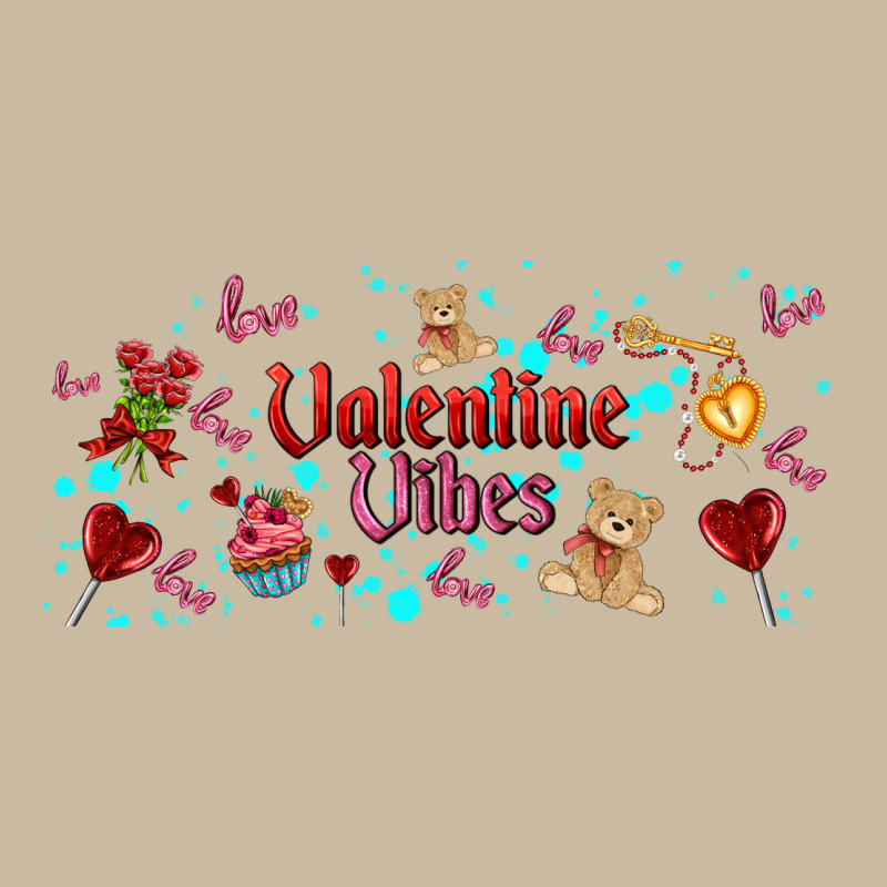 Love Vibes And Valentines Long Sleeve Tee by AdoDesignShop | Teevron