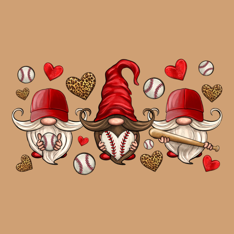 Baseball Gnome Vintage Tee by HRA Design Shop | Teevron