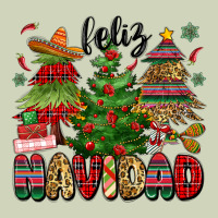 Feliz Navidad Heavyweight Hoodie | Teevron