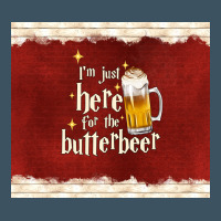 I'm Just Here For The Butterbeer Urban Hoodie | Teevron