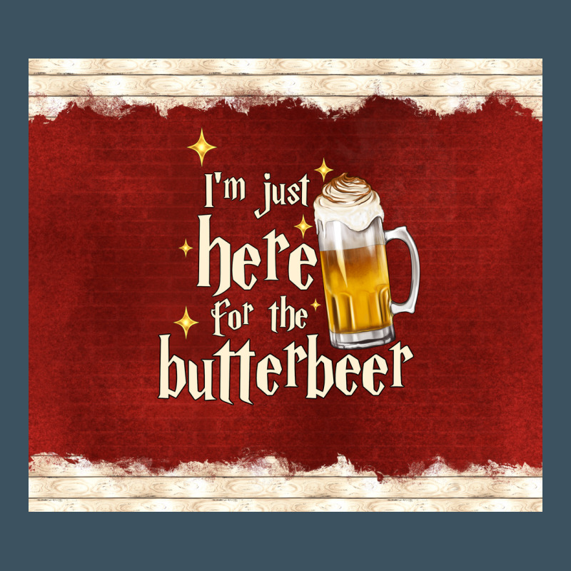 I'm Just Here For The Butterbeer Urban Hoodie by TumblerDesignByShophia | Teevron