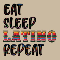 Eat Sleep Latino Repeat Long Sleeve Tee | Teevron
