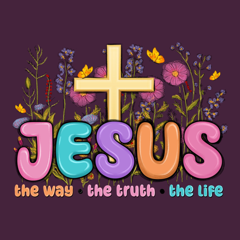 Jesus The Way The Truth The Life Premium Tee by MaliasSmallBusiness | Teevron