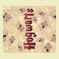 Hogwarts With Letters Urban Hoodie | Teevron