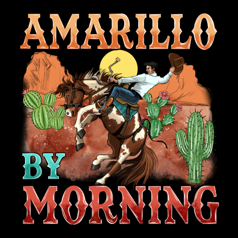 Amarillo By Morning Premium Tee by MaliasSmallBusiness | Teevron