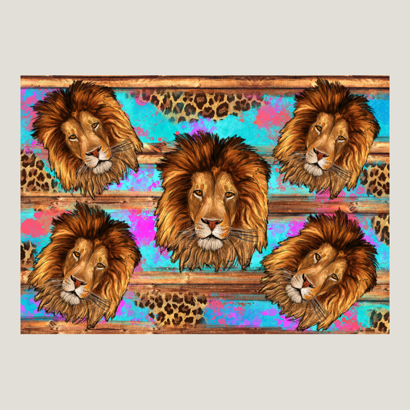 Lion Heavy Core Tee by Artiststas | Teevron