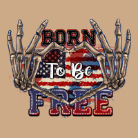 Born To Be Free 4th Of July Vintage Hoodie | Teevron
