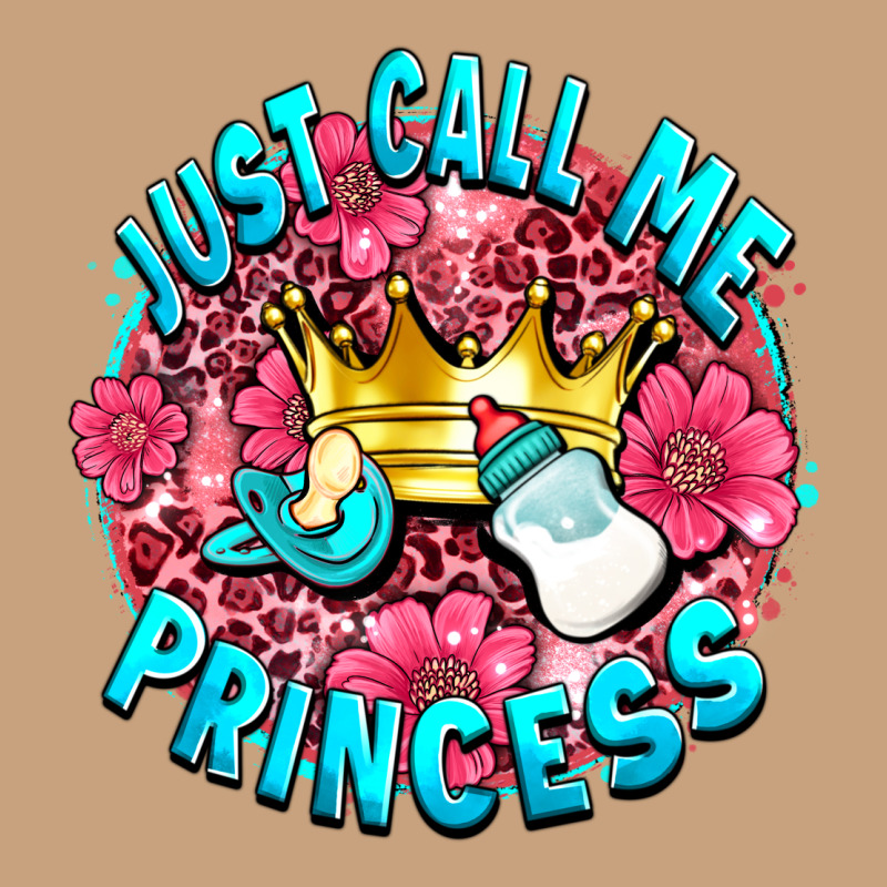Just Call Me Princess Vintage Tee by AdoDesignShop | Teevron