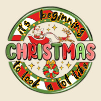 It's Beginning To Look A Lot Like Christmas Premium Tee | Teevron
