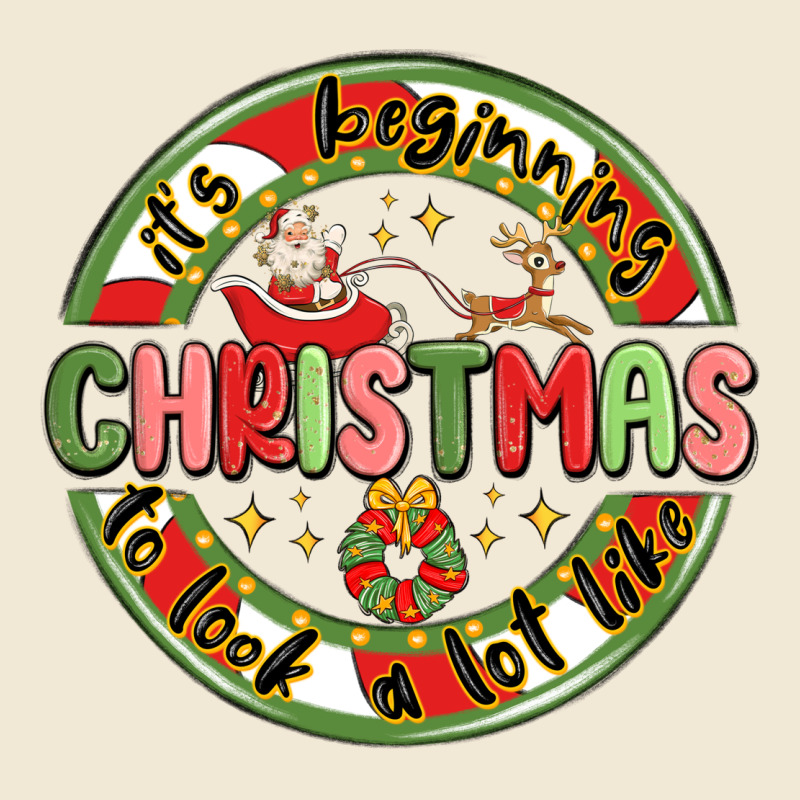 It's Beginning To Look A Lot Like Christmas Premium Tee by MaliasSmallBusiness | Teevron