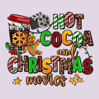 Hot Cocoa And Christmas Movies Classic Tee | Teevron