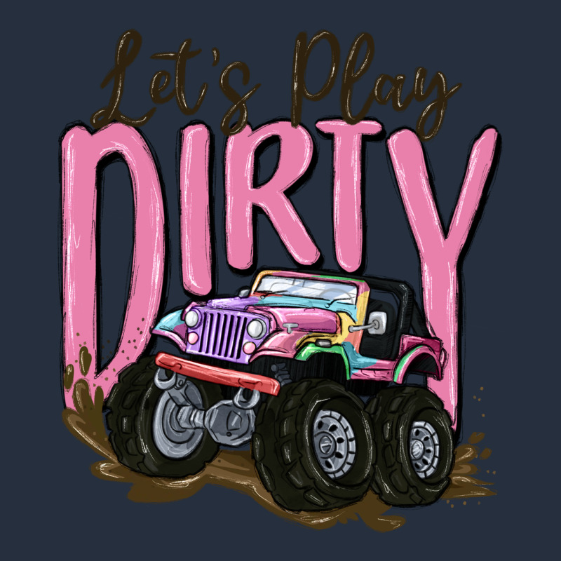 Let's Play Dirty Zipper Hoodie by MaliasSmallBusiness | Teevron