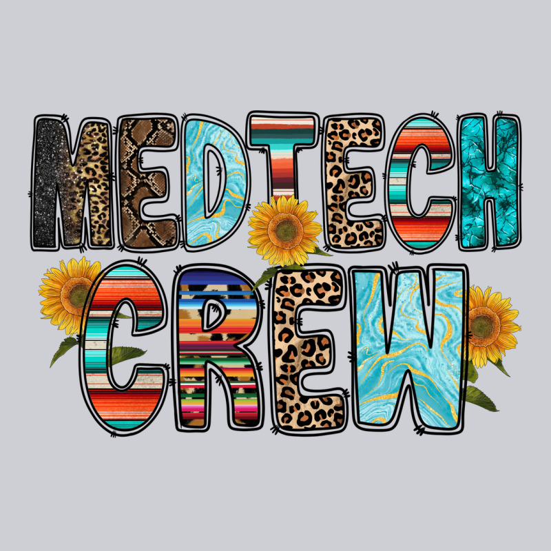 Medtech Crew Heavyweight Sweatshirt by RacoonDesign | Teevron
