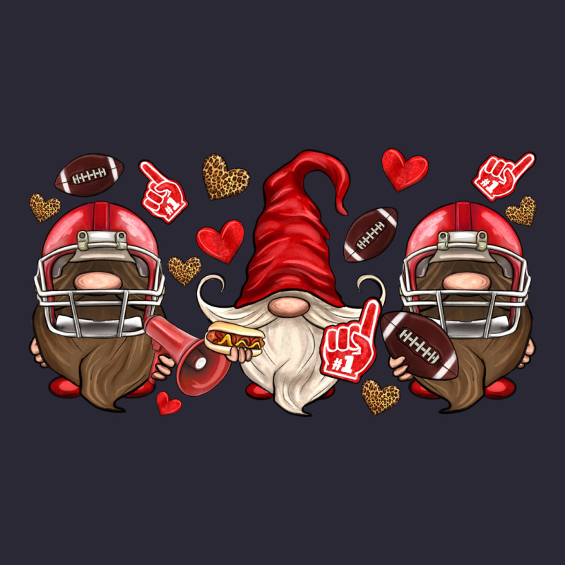American Football Gnome Vintage Tee by HRA Design Shop | Teevron