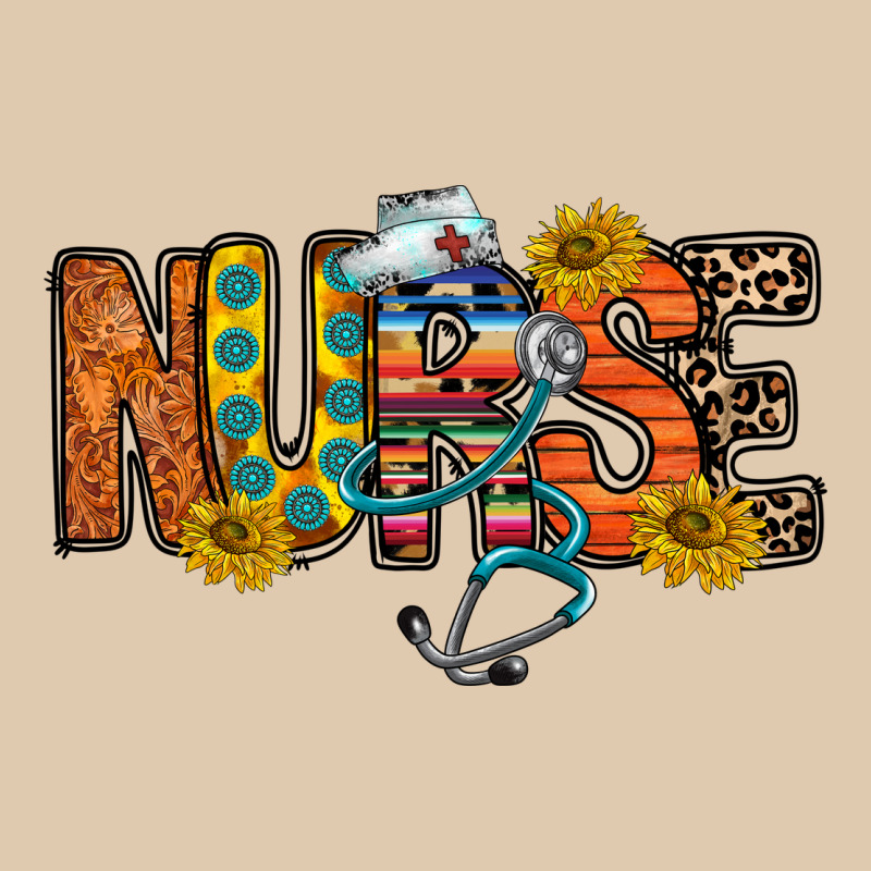 Nurse Western Heavyweight Sweatshirt by RacoonDesign | Teevron