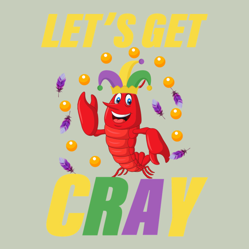 Let's Get Cray Long Sleeve Tee by Bettercallsaul | Teevron
