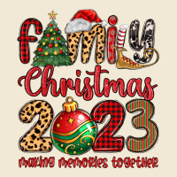 Family Christmas 2023 Making Memories Together Premium Tee | Teevron