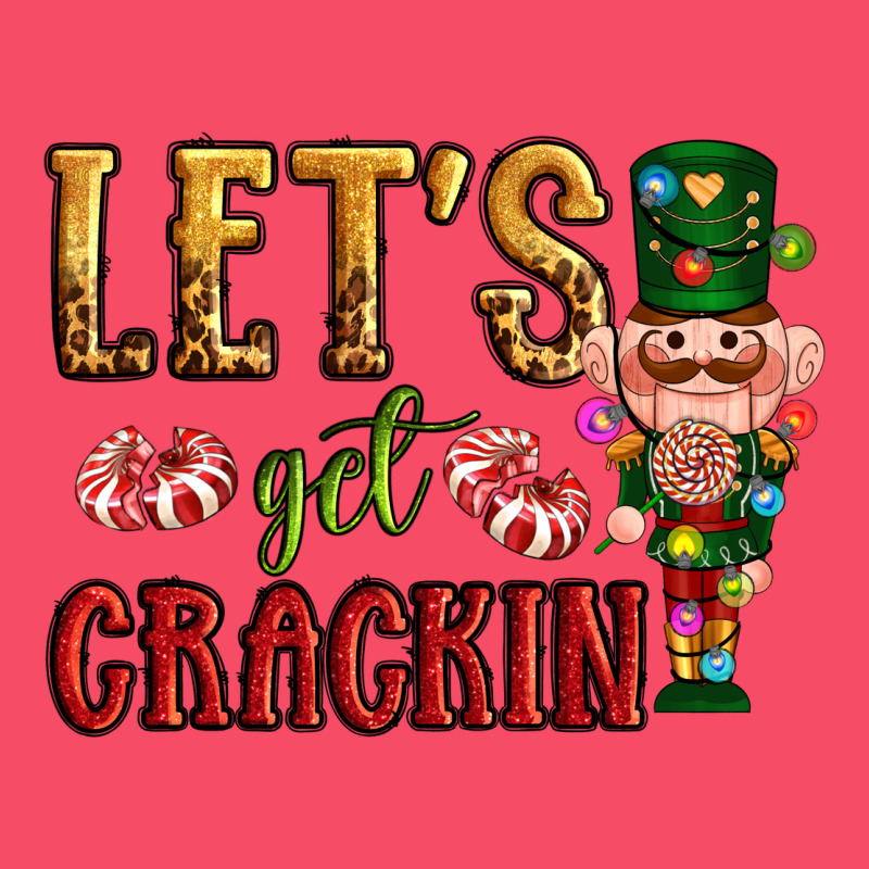 Let's Get Crackin Christmas Premium Sweatshirt by NancyCooperArtShop | Teevron