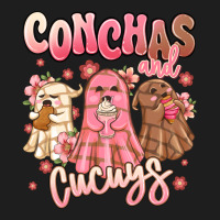 Conchas And Cucuys Mexican Desert Ghosts Heavyweight Hoodie | Teevron