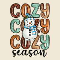 Cozy Season Snowman Premium Tee | Teevron