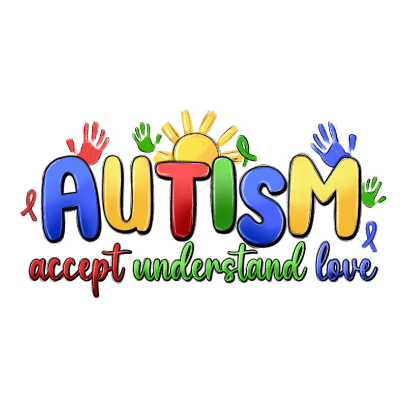 Autism Accept Understand Love Premium Tee by MaliasSmallBusiness | Teevron