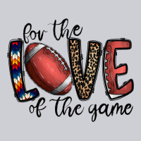 For The Love Of The Game Football Heavyweight Sweatshirt | Teevron