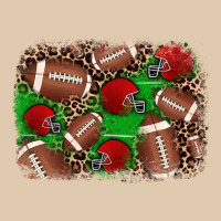 American Football Helmet Background Classic Tee | Teevron