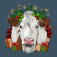 Christmas Simmental Urban Heavy Tee | Teevron
