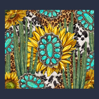 Western Cactus With Sunflowers And Turquoise Tumbler Tbs Urban Hoodie | Teevron