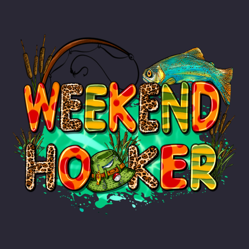 Weekend Hooker Vintage Tee by AdoDesignShop | Teevron
