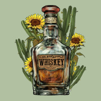 Western Whiskey Bottle Urban Hoodie | Teevron