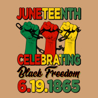 Juneteenth Celebrating Black Freedom Vintage Tee | Teevron