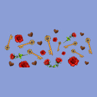 Rosses And Keys Long Sleeve Tee | Teevron