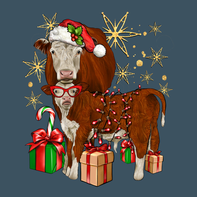Christmas Hereford Urban Heavy Tee by JahusDesignShop | Teevron
