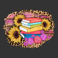 books sunflower back to school background | Teevron