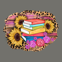 Books Sunflower Back To School Background Premium Hoodie | Teevron