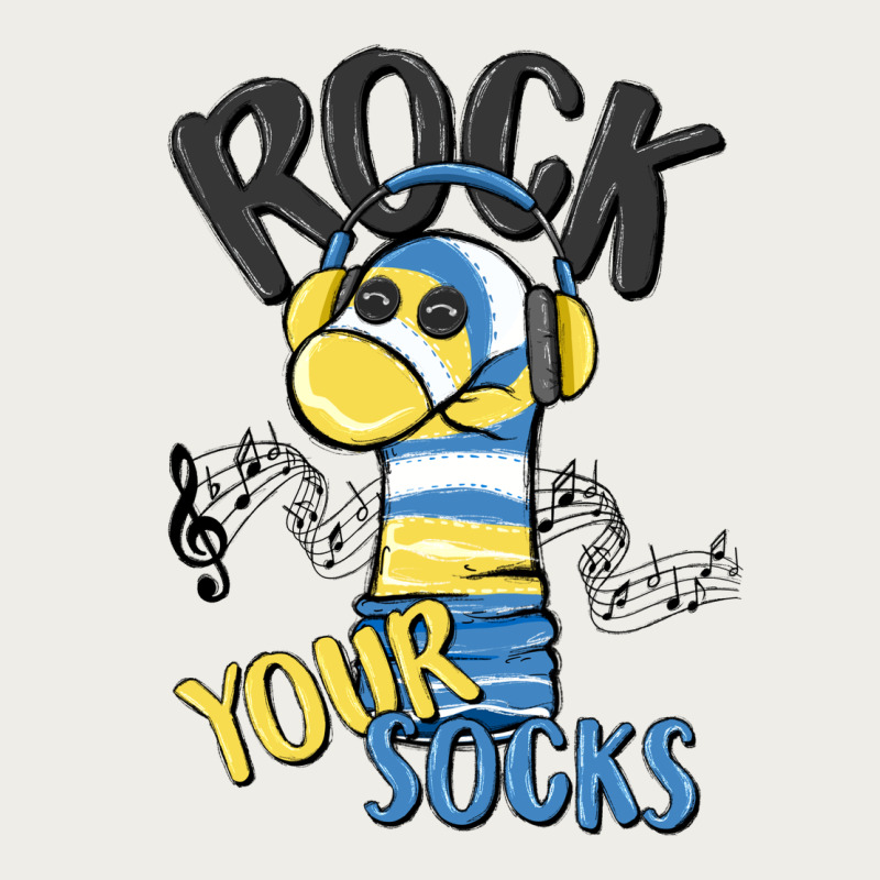 Rock Your Zipper Hoodie by MaliasSmallBusiness | Teevron
