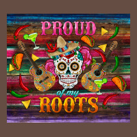 Proud Of My Roots Tumbler Long Sleeve Tee | Teevron