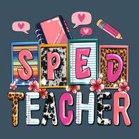 Sped Teacher Urban Heavy Tee | Teevron