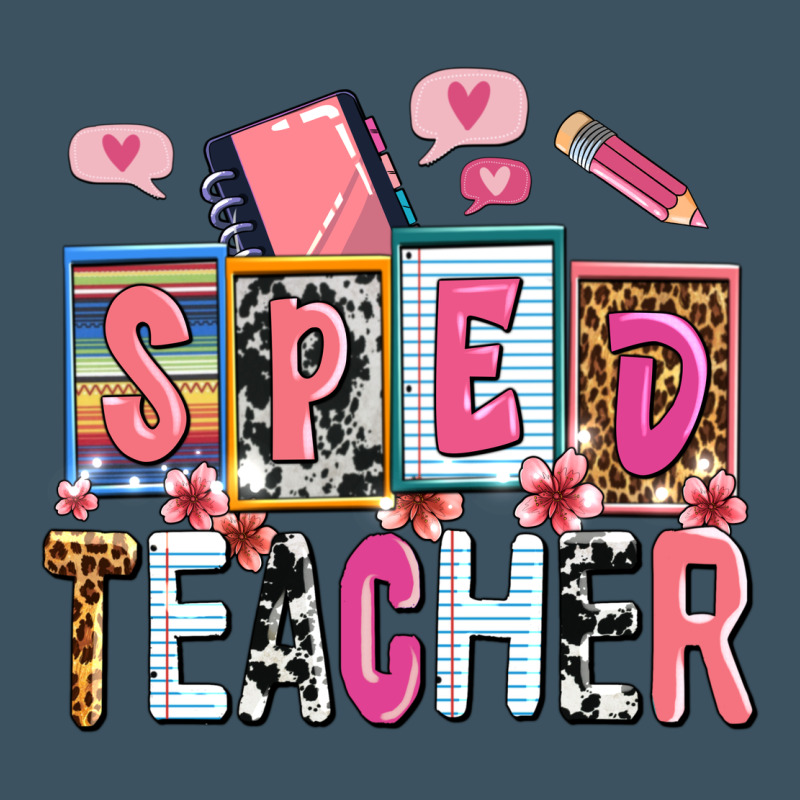 Sped Teacher Urban Heavy Tee by AdoDesignShop | Teevron