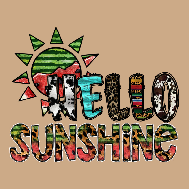 Hello Sunshine Vintage Hoodie by SublimationCraftShop | Teevron