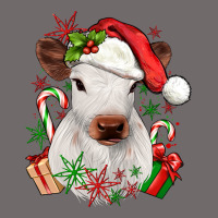 Christmas Heifer Urban Heavy Tee | Teevron